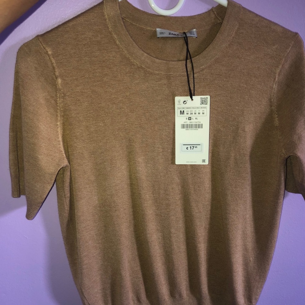 Zara Crop Top